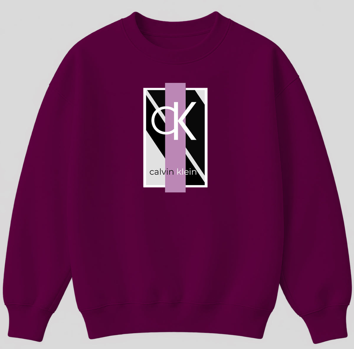 Calvin Klein Round