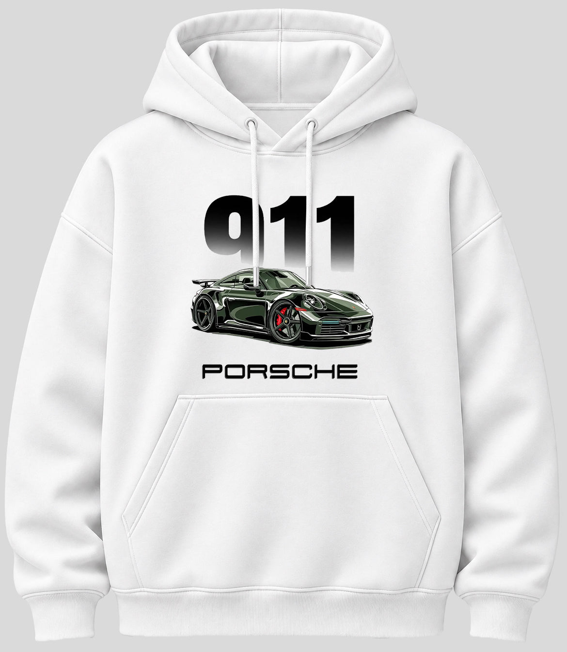 Porsche Hoodie
