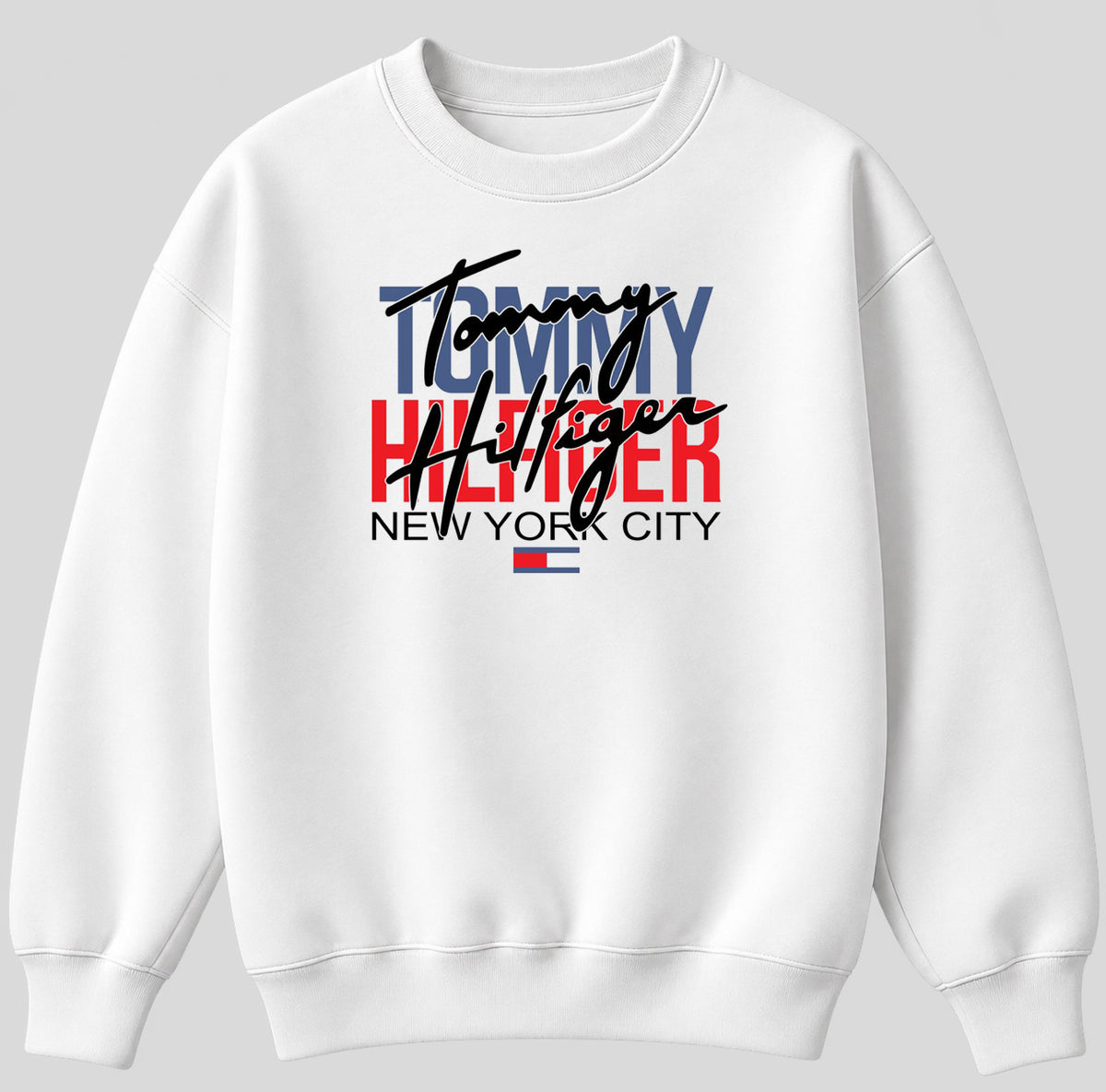 Tommy Hilfiger Round