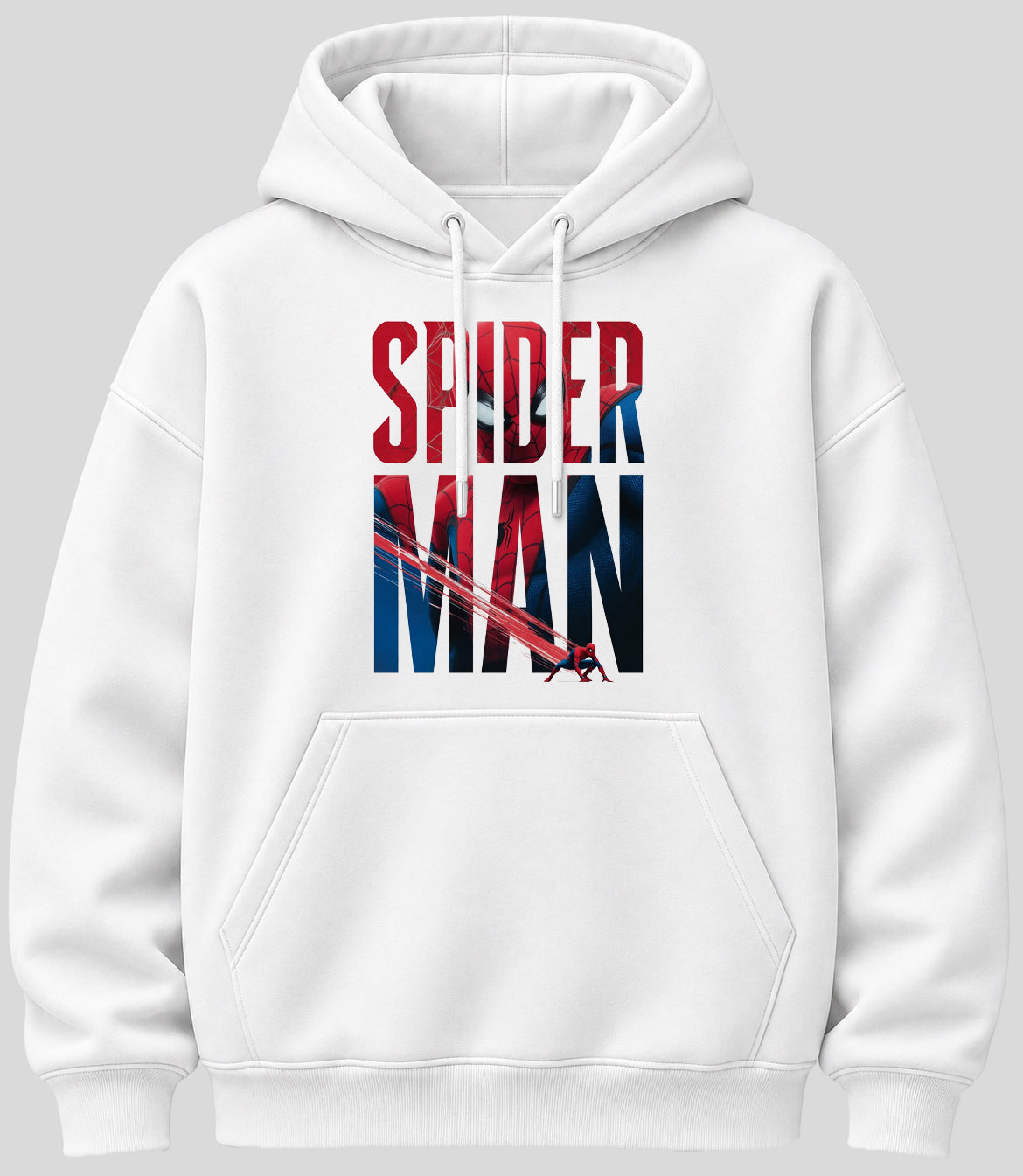 Spider Man Hoodie