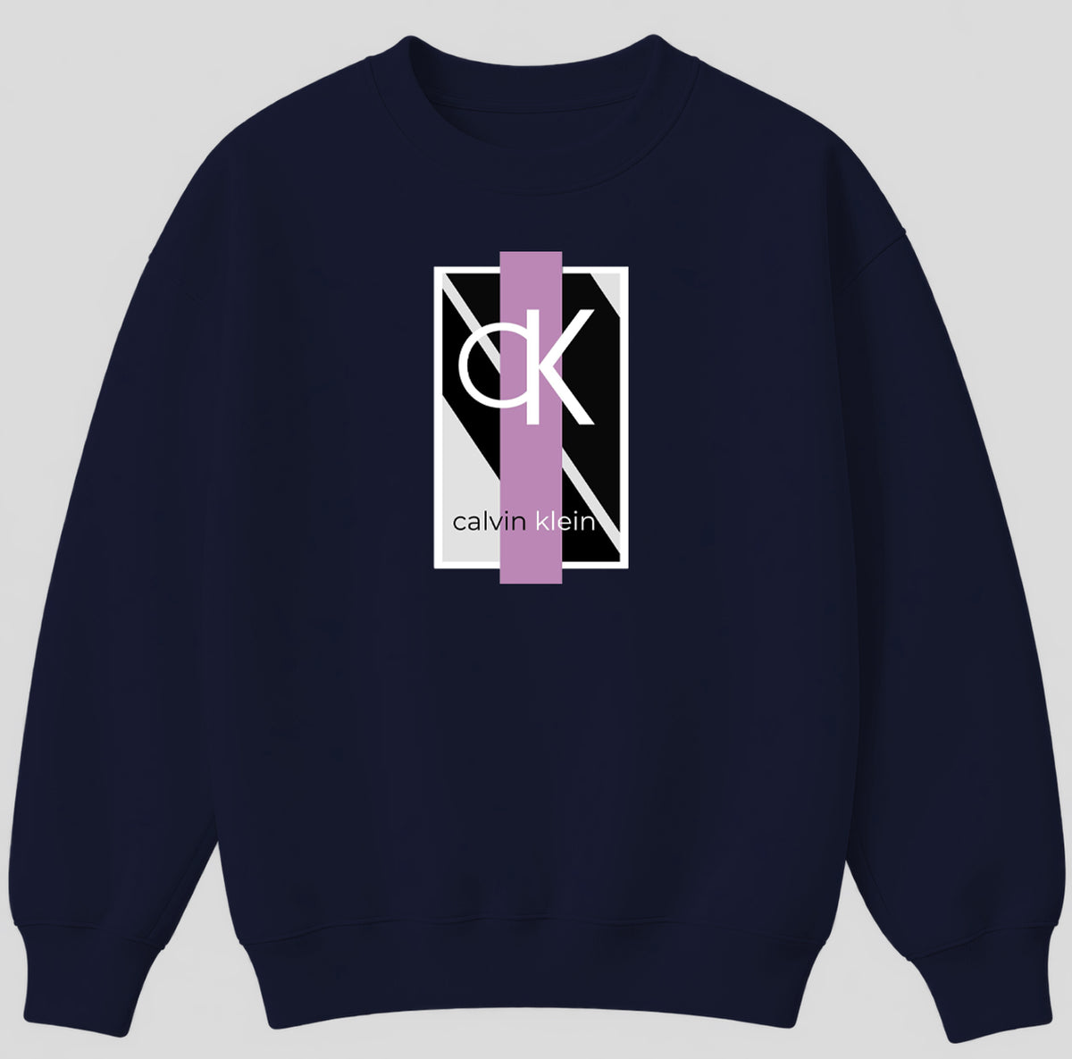 Calvin Klein Round