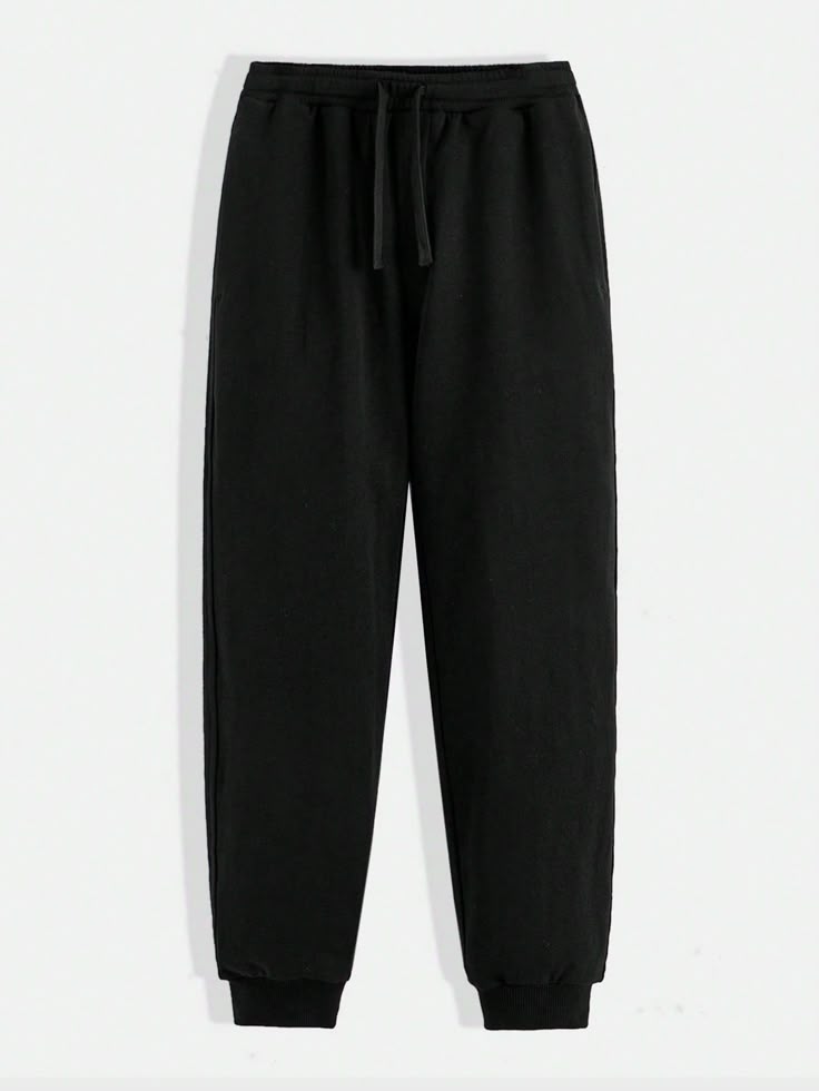 Jogger Black