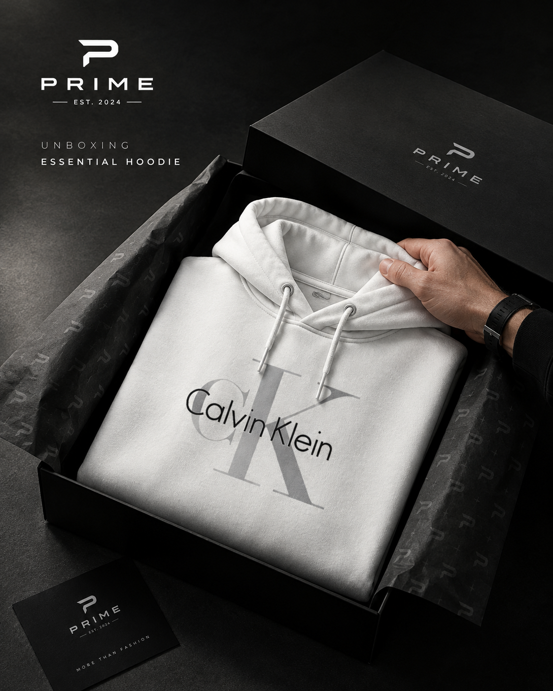 Calvin Klein Hoodie