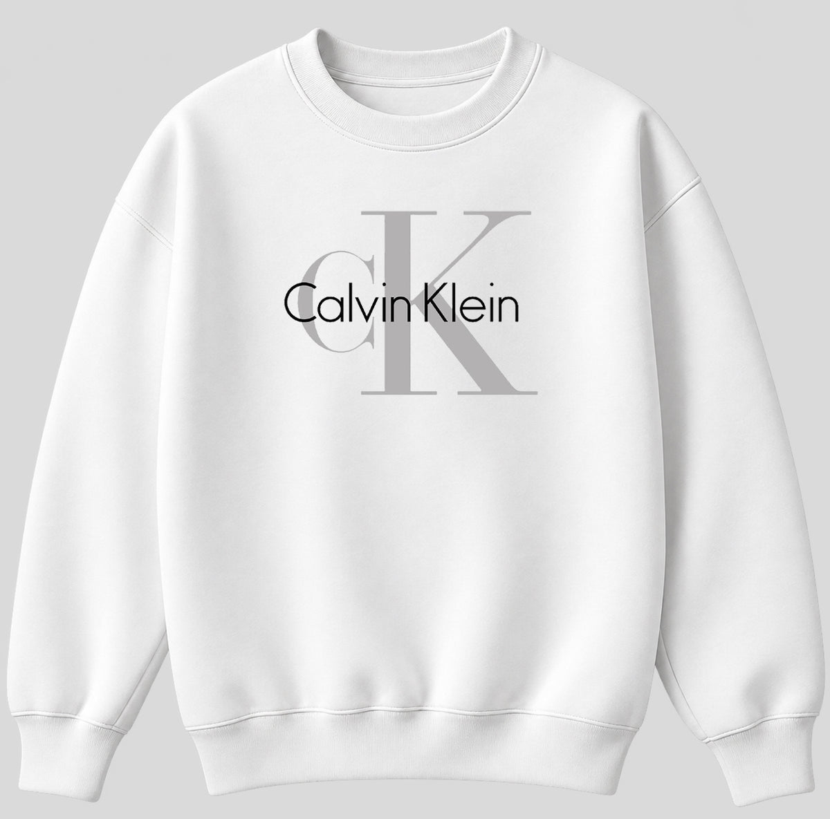 Calvin Klein Round
