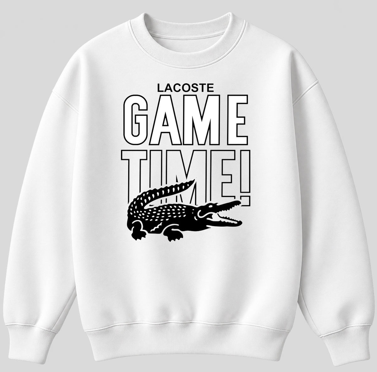 Lacoste Round