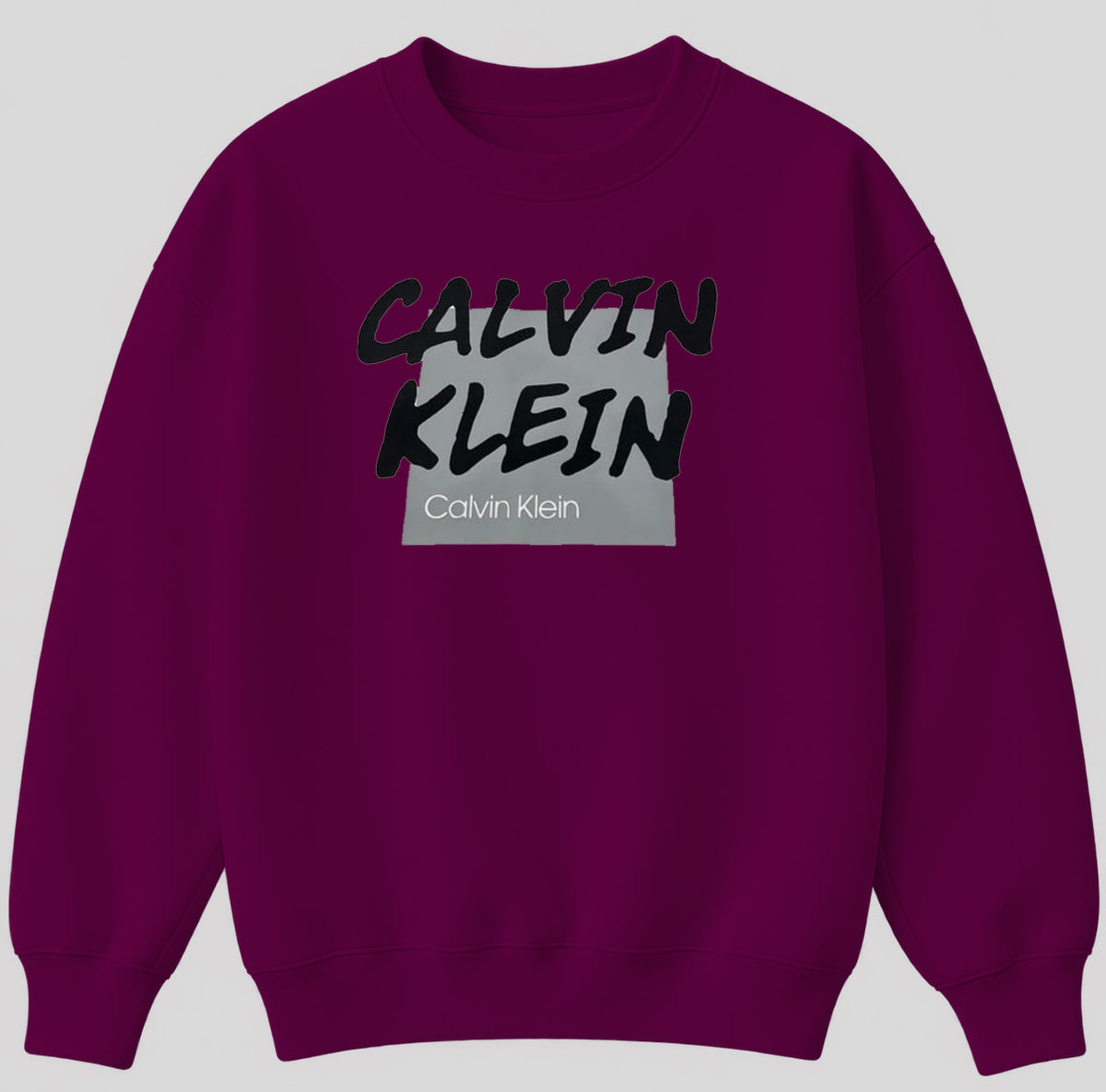 Calvin Klein Round