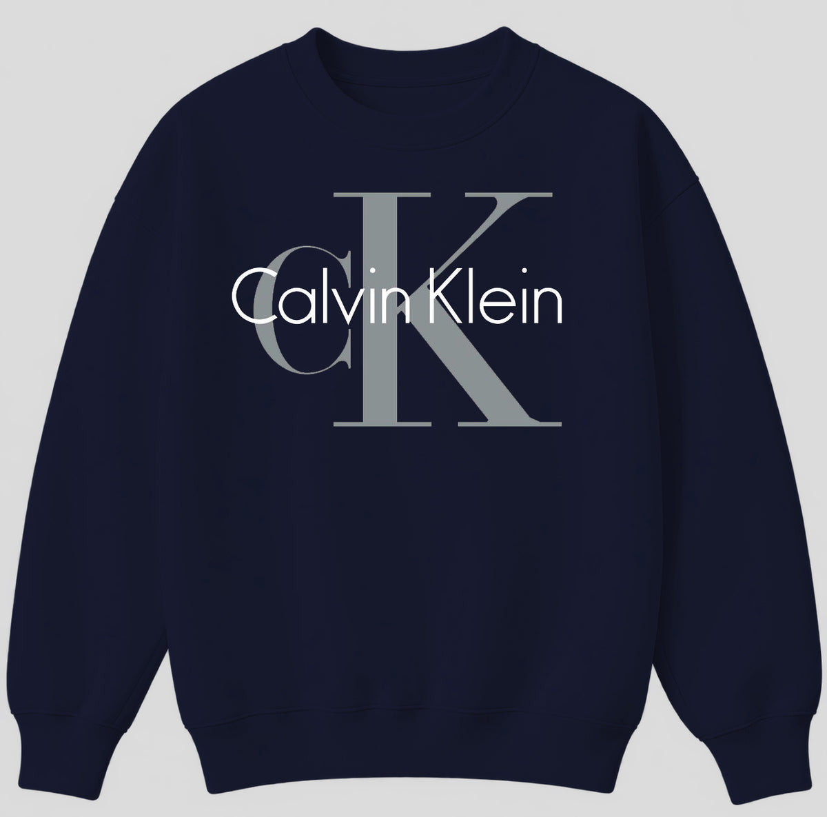 Calvin Klein Round