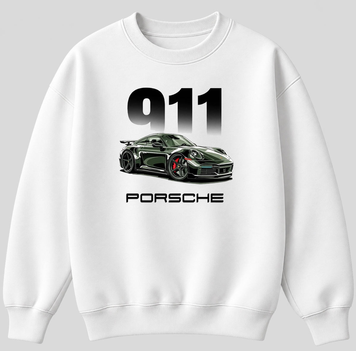 Porsche Round