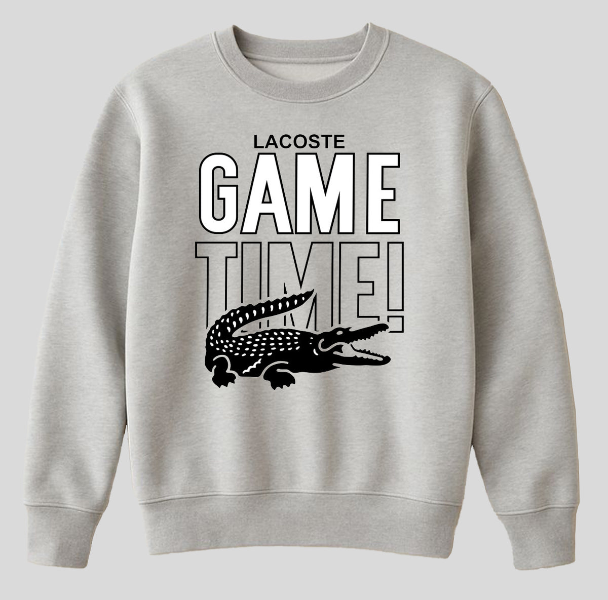 Lacoste Round